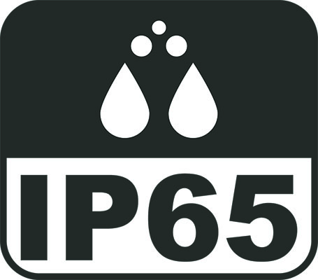 IP-65 mærkat